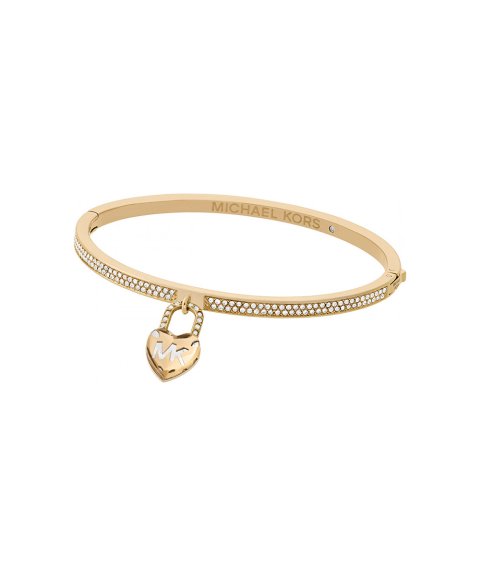 Michael Kors Logo Heart Joia Pulseira Mulher MKJ7018710