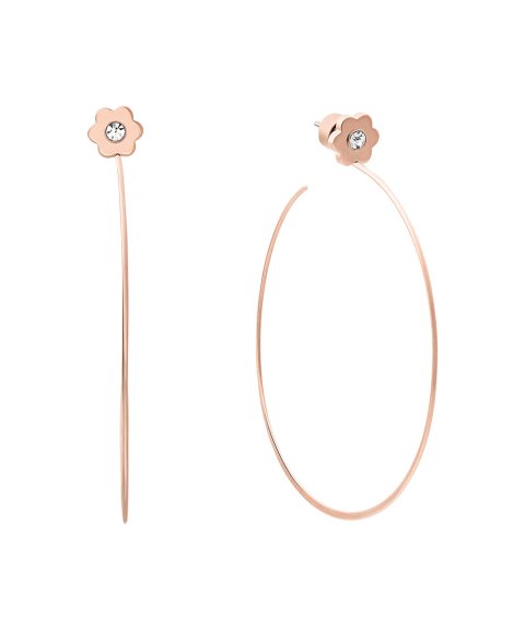 Michael Kors Flower Power Joia Brincos Mulher MKJ7167791 Michael Kors Flower Power Joia Brincos Mulher MKJ7167791