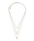 Michael Kors Flower Power Joia Colar Mulher MKJ7170791 Michael Kors Flower Power Joia Colar Mulher MKJ7170791