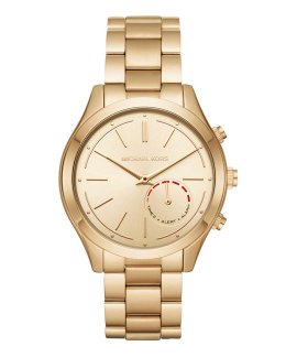 Michael Kors Access Slim Runway Relógio Hybrid Smartwatch Mulher MKT4002