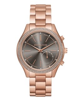 Michael Kors Access Slim Runway Relógio Hybrid Smartwatch Mulher MKT4005