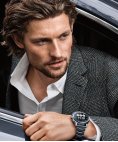Michael Kors Access Grayson Relógio Smartwatch Homem MKT5028