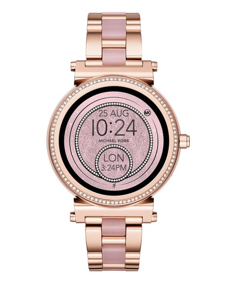 Michael Kors Access Sofie Relógio Smartwatch Mulher MKT5041