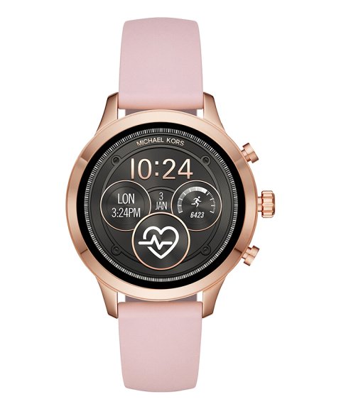 Michael Kors Access Runway Relógio Smartwatch Mulher MKT5048