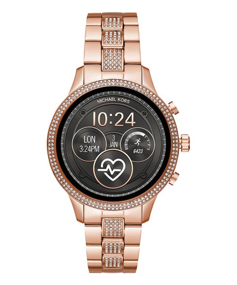 Michael Kors Access Runway Relógio Smartwatch Mulher MKT5052