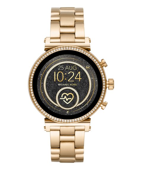 Michael Kors Access Sofie Gen 4 Relógio Smartwatch Mulher MKT5062 Michael Kors Access Sofie Gen 4 Relógio Smartwatch Mulher MKT5062
