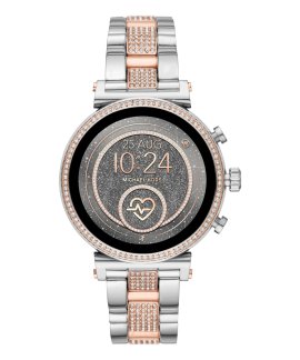 Michael Kors Access Sofie Gen 4 Relógio Smartwatch Mulher MKT5064