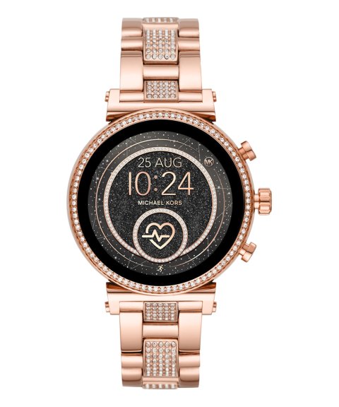 Michael Kors Access Sofie Gen 4 Relógio Smartwatch Mulher MKT5066