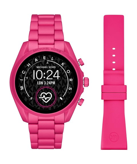 Michael Kors Access Bradshaw 2 Relógio Smartwatch Mulher MKT5099