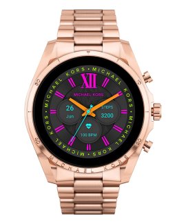 Michael Kors Access Bradshaw Gen 6 Relógio Smartwatch Mulher MKT5133