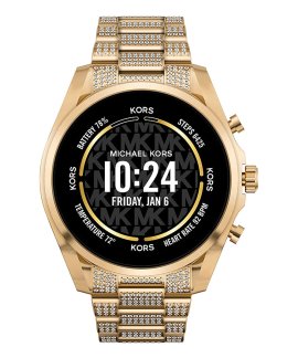 Michael Kors Access Bradshaw Gen 6 Relógio Smartwatch Mulher MKT5136