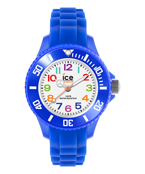 Ice Watch Mini XS Blue Relógio MN.BE.M.S.12