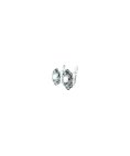 Portugal Jewels Flor Joia Brincos Mulher MPB0166