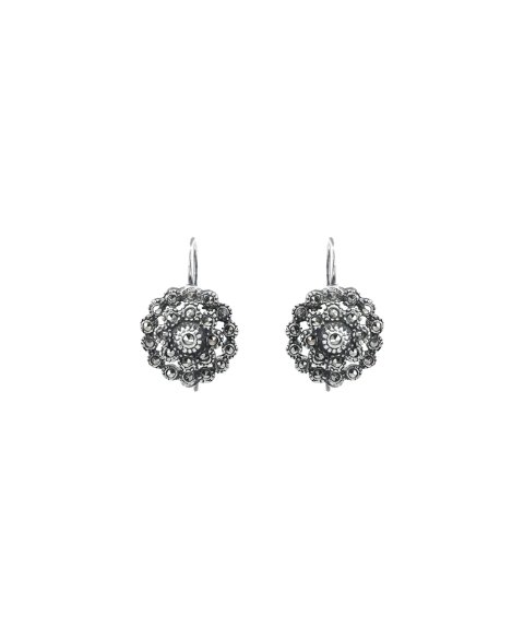 Portugal Jewels Pinha Joia Brincos Mulher MPB0204