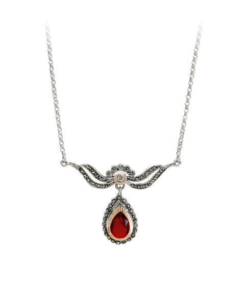 Portugal Jewels Tiara Joia Colar Mulher MPC0583.RO Portugal Jewels Tiara Joia Colar Mulher MPC0583.RO
