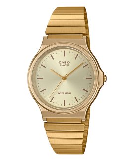 Casio Vintage Relógio Mulher MQ-24G-9EEF