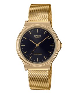Casio Vintage Relógio Mulher MQ-24MG-1EEF