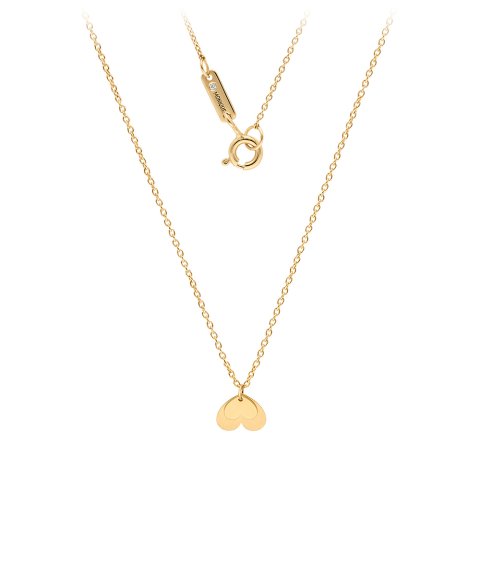 Monique Mon Coeur Joia Colar Ouro 19.2K Mulher MQ19ECL000483D Monique Mon Coeur Joia Colar Ouro 19.2K Mulher MQ19ECL000483D