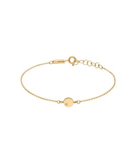 Monique Mignon Joia Pulseira Mulher MQ19EPL000137D