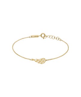 Monique Aile d´Ange Joia Pulseira Ouro 19.2K Mulher MQ19EPL000268D