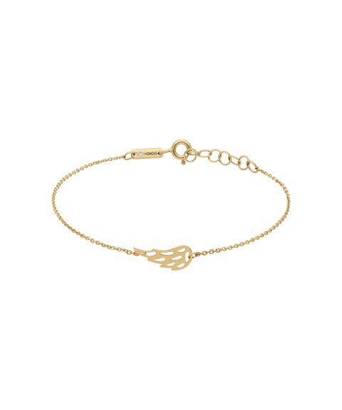 Monique Aile d´Ange Joia Pulseira Ouro 19.2K Mulher MQ19EPL000268D Monique Aile d´Ange Joia Pulseira Ouro 19.2K Mulher MQ19EPL000268D