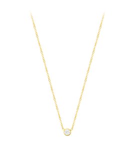 Monique Seul Joia Colar Ouro 19.K Mulher MQCO40142