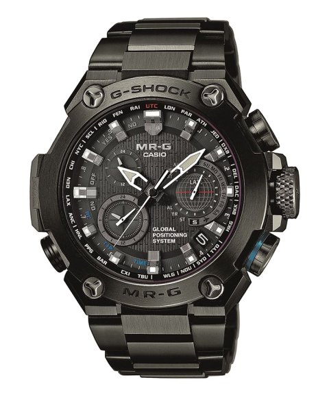 G-Shock Premium MR-G Relógio Homem MRG-G1000B-1ADR