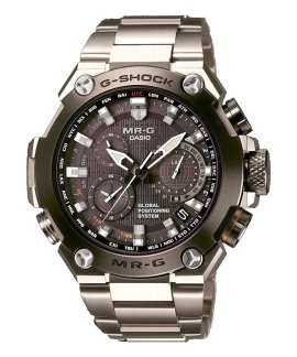 G-Shock Premium MR-G Relógio Homem MRG-G1000D-1ADR