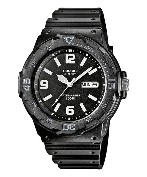 Casio Collection Relógio Homem MRW-200H-1B2VEF Casio Collection Relógio Homem MRW-200H-1B2VEF
