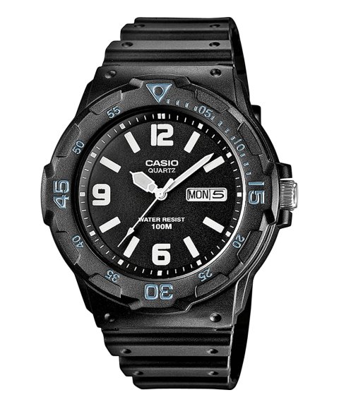 Casio Collection Relógio Homem MRW-200H-1B2VEG Casio Collection Relógio Homem MRW-200H-1B2VEG
