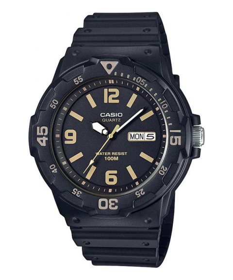 Casio Collection Relógio Homem MRW-200H-1B3VEF Casio Collection Relógio Homem MRW-200H-1B3VEF