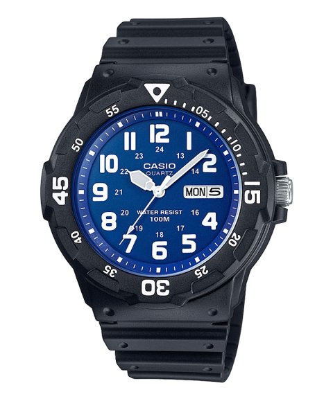 Casio Collection Relógio Homem MRW-200H-2B2VEF Casio Collection Relógio Homem MRW-200H-2B2VEF