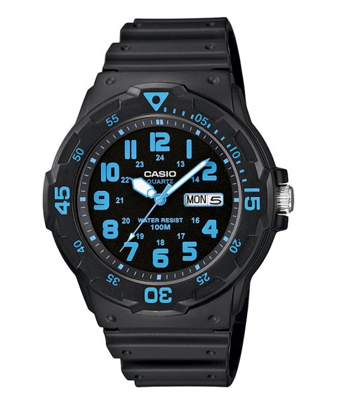 Casio Collection Relógio Homem MRW-200H-2BVEF Casio Collection Relógio Homem MRW-200H-2BVEF