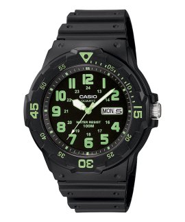 Casio Collection Relógio Homem MRW-200H-3BVEF