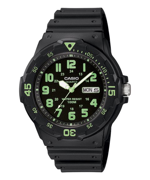 Casio Collection Relógio Homem MRW-200H-3BVEF Casio Collection Relógio Homem MRW-200H-3BVEF