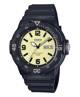 Casio Collection Relógio Homem MRW-200H-5BVEF