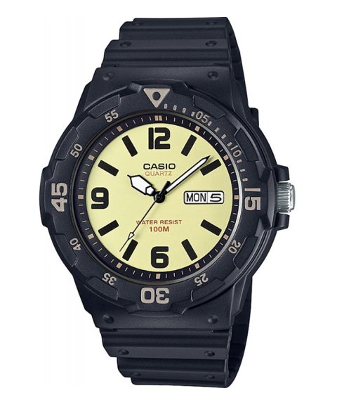 Casio Collection Relógio Homem MRW-200H-5BVEF Casio Collection Relógio Homem MRW-200H-5BVEF