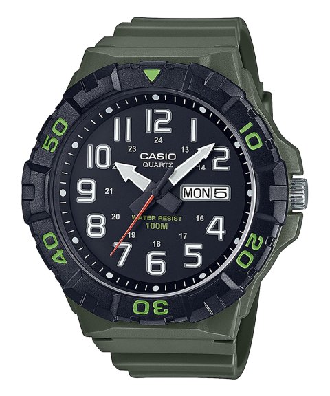 Casio Collection Relógio Homem MRW-210H-3AVEF Casio Collection Relógio Homem MRW-210H-3AVEF