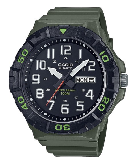 Casio Collection Relógio Homem MRW-210H-3AVEF