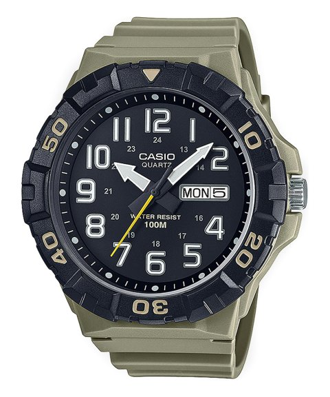 Casio Collection Relógio Homem MRW-210H-5AVEF Casio Collection Relógio Homem MRW-210H-5AVEF