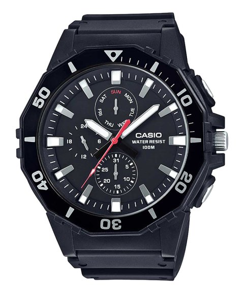 Casio Collection Diver Relógio Homem MRW-400H-1AVEF