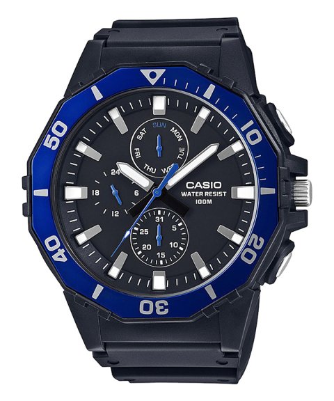 Casio Collection Diver Relógio Homem MRW-400H-2AVEF Casio Collection Diver Relógio Homem MRW-400H-2AVEF
