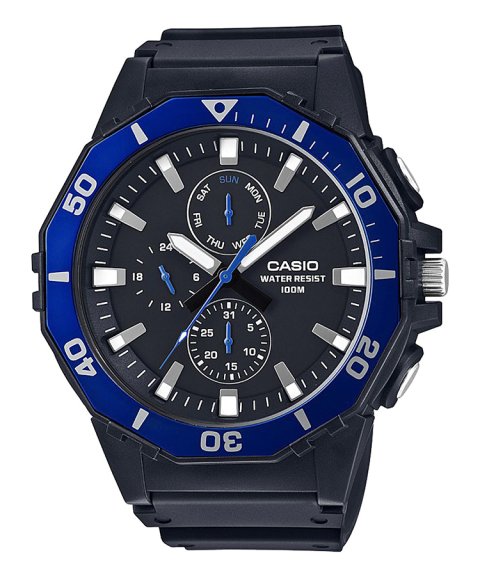 Casio Collection Diver Relógio Homem MRW-400H-2AVEF