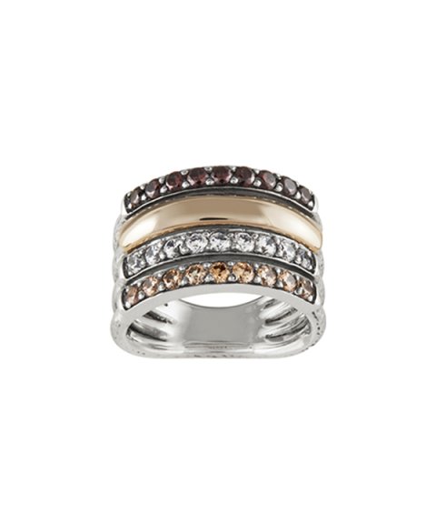 Tashi Universe Joia Anel Mulher MT.AN.0118.0214 Tashi Universe Joia Anel Mulher MT.AN.0118.0214