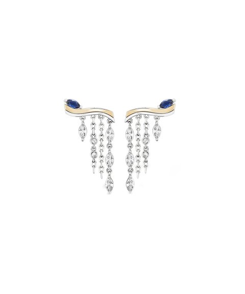 Tashi Niagara Joia Brincos Mulher MT.BR.0118.0058 Tashi Niagara Joia Brincos Mulher MT.BR.0118.0058