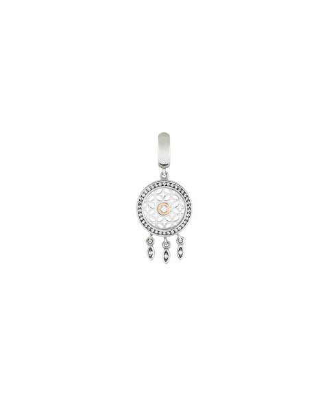 Tashi Energies Dream Catcher Joia Charm Mulher MT.CH.0108.0022 Tashi Energies Dream Catcher Joia Charm Mulher MT.CH.0108.0022