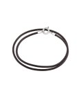 Tashi Fio de Couro Joia Colar Mulher MT.FI.0117.0002 Tashi Fio de Couro Joia Colar Mulher MT.FI.0117.0002