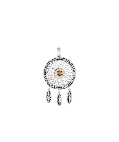 Tashi Riad Joia Pendente Colar Mulher MT.PE.0108.0008 Tashi Riad Joia Pendente Colar Mulher MT.PE.0108.0008