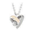 Tashi Heart Joia Pendente Colar Mulher MT.PE.0108.0012