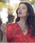 Tashi Full Bloom Joia Pendente Colar Mulher MT.PE.0118.0053 Tashi Full Bloom Joia Pendente Colar Mulher MT.PE.0118.0053